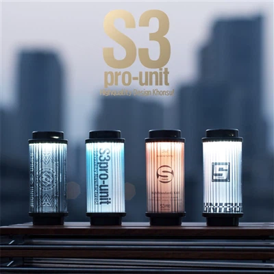 Campinglampe Stepless Dimming: Energibesparelse fører den nye tendens til cam...