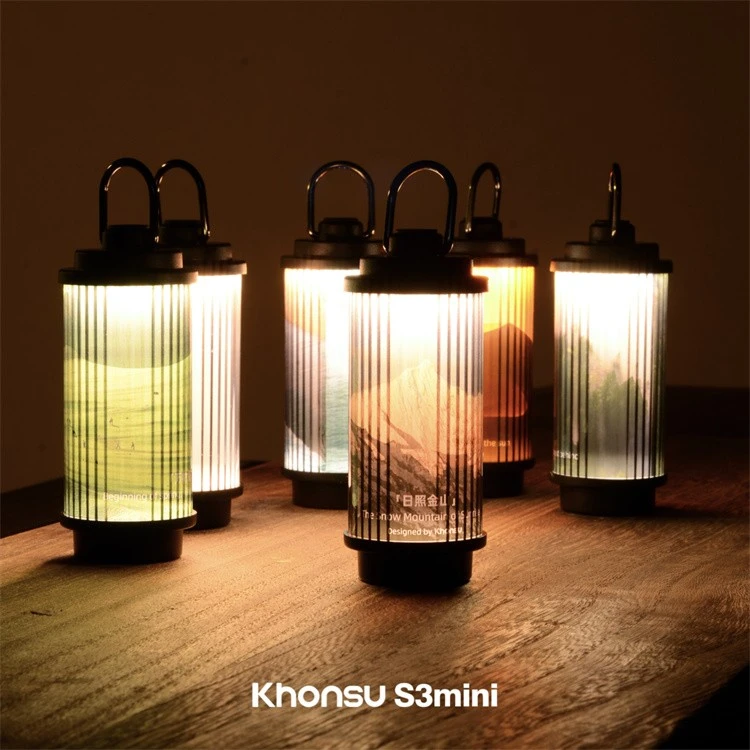 good camping lights